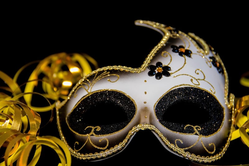 Masquerade Ball Extravaganza